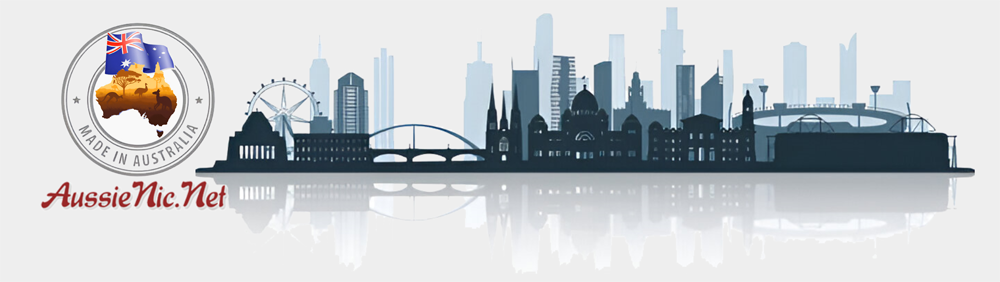 Made in Australia - Genesis Homes QLD Logo